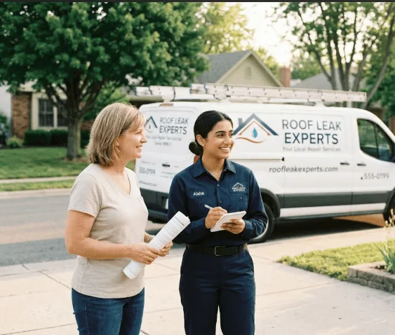 Roof Leak Repair Harper, KS FAQs