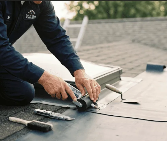 Why choose Roof Leak Repair in Harper, KS